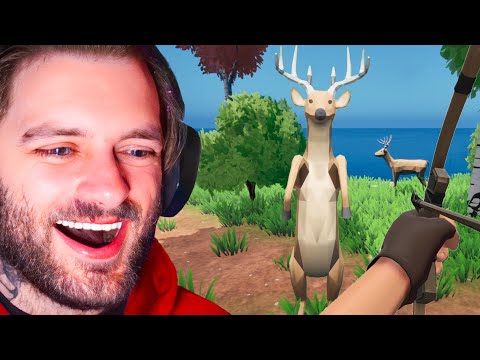 The Boys Hunt Skinwalkers (Oh Deer)