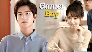 Gamer Boy Falls for A girl in the game but don't know she is his classmate.Korean Drama Recap.kdrama