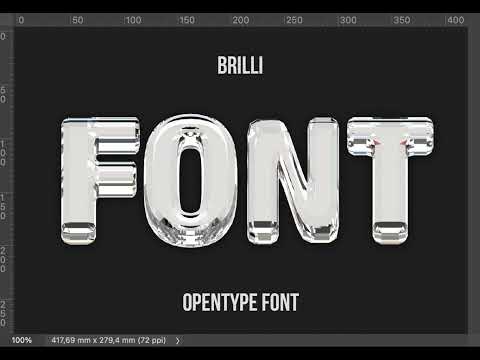 Brilli Font