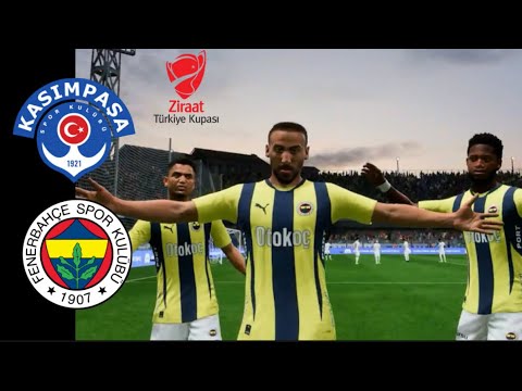 Kasımpaşa - Fenerbahçe Maçı |
Ziraat Türkiye Kupası 1.Hafta
2024/2025 (Maç Özeti)