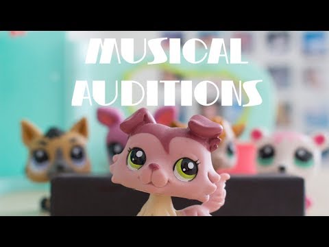 LPS Musical Auditions