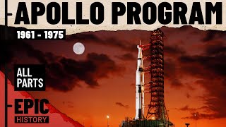 Apollo Program: Tragedy and Triumph (All Parts)