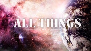 All Things | Pastor Anthony Wade | Faith Building Church