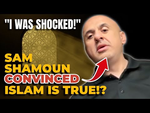 Sam Shamoun’s FULL Testimony: He Was A MUSLIM?! 🤔