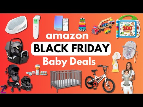 Amazon Black Friday Baby Deals 2024 [ TOP 35 Baby, Toys #BlackFridayDeals 😍]