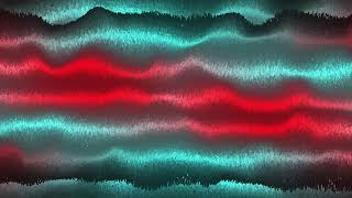 abstract waves background seamless loop