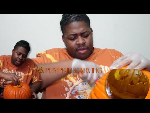 pumpkin carving