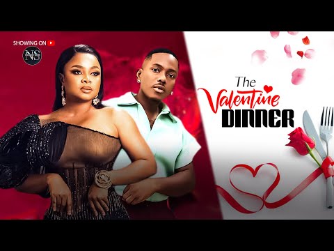 THE VALENTINE DINNER (BIMBO ADEMOYE & TIMI EGBUSON): LATEST NIGERIAN MOVIE 2025 | AFRICAN MOVIE 2025