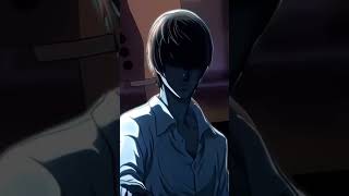 death note 📓 | light yagami death scane 🥺❤️.#shortfeed #trending #captainflick #nothing2everything