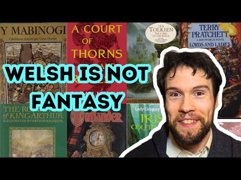 Is Romantasy Ruining Welsh (and Scottish and Irish) Culture?