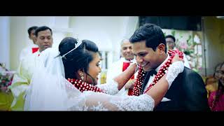 SARAH WEDS MARKESH WEDDING PROMO !!