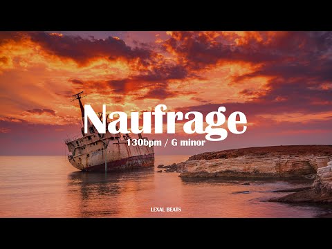 "Naufrage" - SCH feat. JUL Type Beat - Instrumental Club x Banger | Lexal Beats