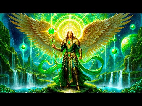 ARCHANGEL RAFAEL: PROTECTS YOU FROM DISEASES AND HEALS ANXIETY AND DEPRESSION DISORDERS