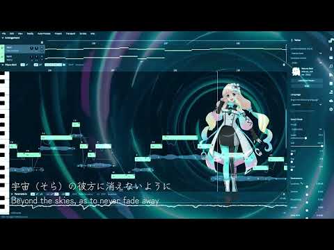 【桜乃そら】 My Spiral 【SynthVカバー】