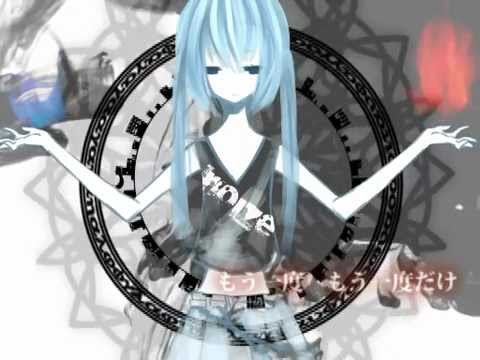 【初音ミクAppend】ノイズキャンセラー【オリジナルPV】