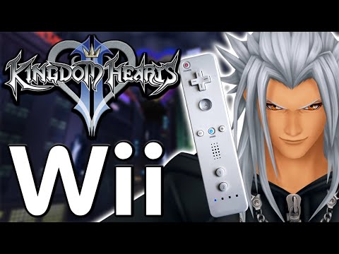 Kingdom Hearts 2 Wii Edition - Intense Workout Regime - Part 4