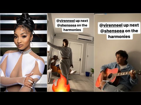 Shenseea & Rvssian Just Found The Next International SuperStar