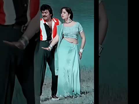 #chirangeevi #soundarya #trending #love #indianstar #indianactor #shortvideo #trendingtelugusongs