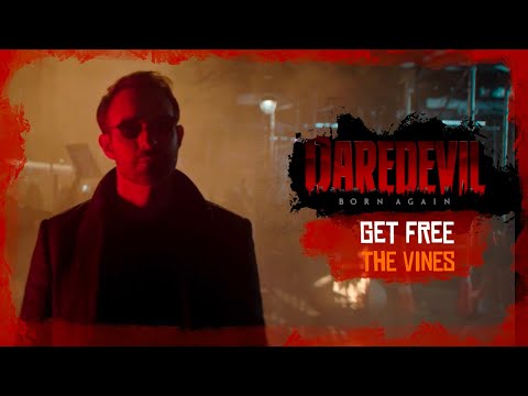 Daredevil Born Again - Episode 2 Ending Song - Get Free - The Vines - Daredevil Born Again Music