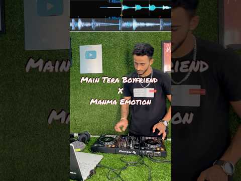 Main Tera Boyfriend X Manma Emotional @DJ_AMIT_MUMBAI #shorts #viralshorts #dj #ddj400 #djremix