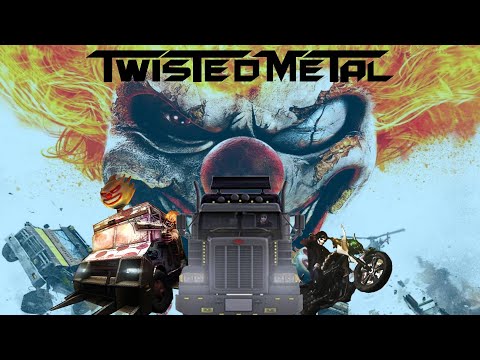 Twisted Metal (2012/PS3): The End of The Road?