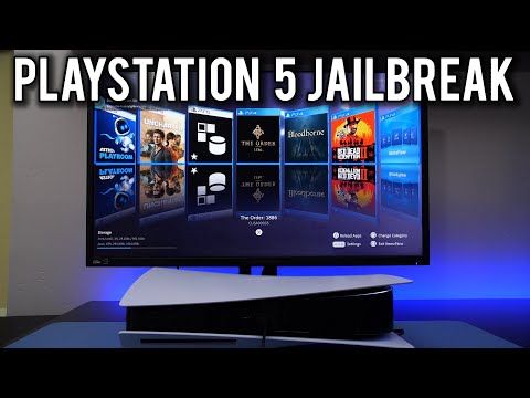 The PS5 Jailbreak is here - and its looking good!