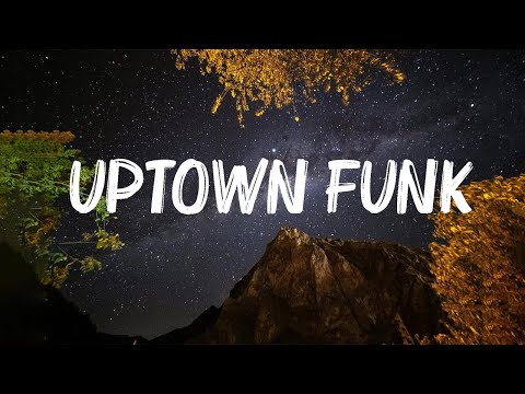 Mark Ronson - Uptown Funk (Lyrics) ft. Bruno Mars 🍀 Hot Lyrics 2024