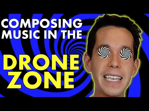 Musical Drones and Pedal Tones [Theory and Songwriting]