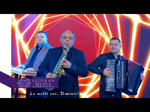 Marcel Duduma 🎷 Instrumentala lui Spiderman 🕸️ La multi ani, Dominic!