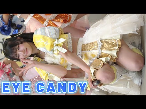 [4K60p] EYE CANDY 『トゥインクルラブ』③ 2025/3/2 『GIRLS☆DELIGHT×IDOL Treasure bottle LIVE vol.3』#あいきゃん