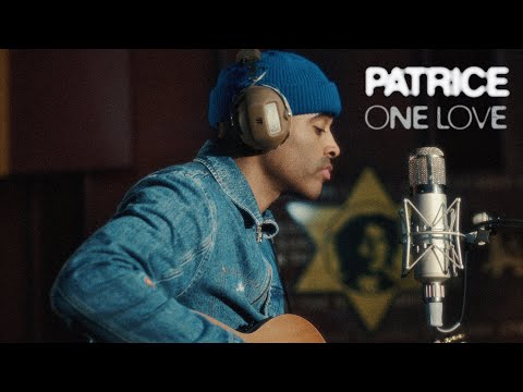 Patrice - ONE LOVE (Official Music Video)