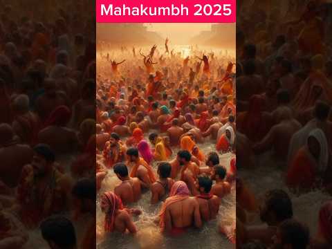 प्रयागराज 2025 महाकुंभ इतना खास क्यों?#shorts #prayagrajkumbh #mahakumbh