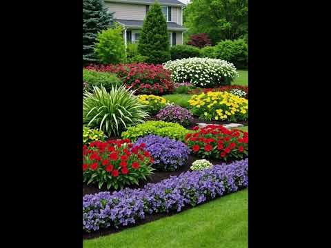 Breathtaking Garden Ideas! 🌿🏡✨ Transform Your Outdoor Space Now! #trending #shorts #youtubeshorts