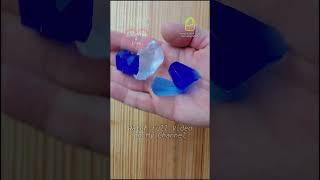 Stone Serenity: Colorful Stones Soothing Sounds ASMR #relax #gentlesounds #relaxing #gentletriggers