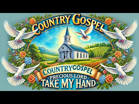 Golden Country Gospel Hymns 🙏 | Music That Warms the Heart