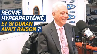 [AVS] Régime hyperprotéiné, et si Dukan avait raison ? - Dr Pierre Dukan