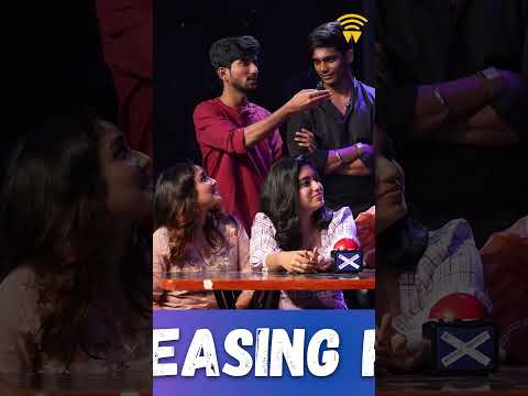 Actor Dhanush vs Director Dhanush😂| Team NEEK vs NRFM Vlogs | Pavish | Anikha | Mathew | Rabiya