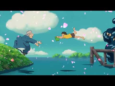 Best Relaxing Piano Studio Ghibli Complete Collection - Relaxing Music, Deep Sleeping Music