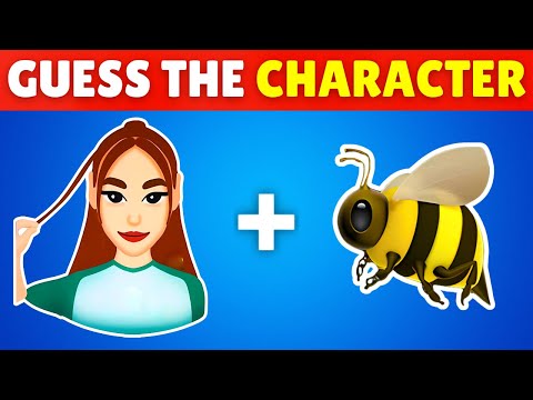 Guess the Squid Game Characters By Emoji 🦑🎮🎬 Squid Game 2 Quiz