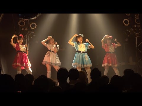 クマリデパート 2019.08.31 ココデパ！ツアー2019夏サマー @ 北堀江club vijon