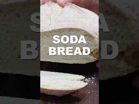 Soda Bread Recipe