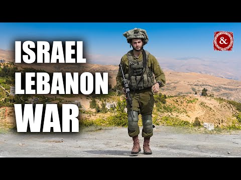 Israel-Lebanon 2006 War Explained