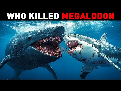 🦈 Megalodon’s KILLER Has Been Found – And It’s Terrifying