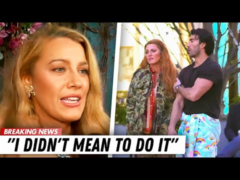 Blake Lively CONFRONTED By Justin Baldoni Fans In Public | She Finally Apologizes. 👀