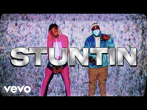 Tyla Yaweh - Stuntin' On You (Official Lyric Video) ft. DaBaby