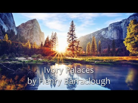 Ivory Palaces | Relaxing Piano Hymn with Lyrics