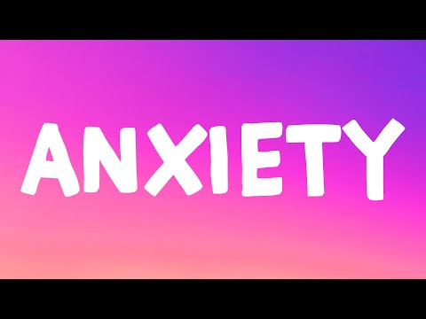 Sleepy Hallow - Anxiety (Lyrics) Feat. Doechii