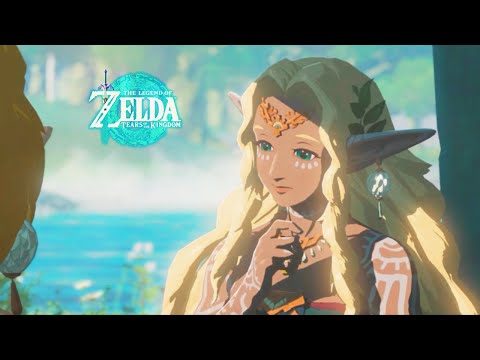 Only Time Will Tell | Zelda: Tears of The Kingdom | EP 14