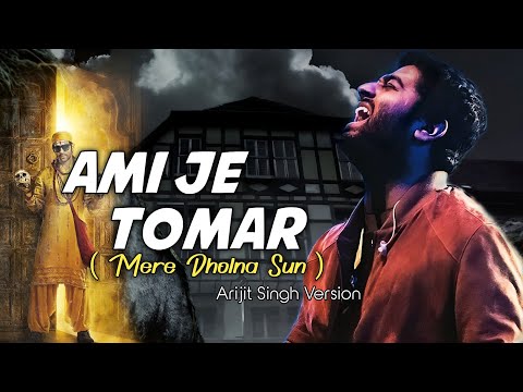 Arijit Singh: Mere Dholna (Ami Je Tomar) | Bhool Bhulaiyaa 2 | Pritam, Kartik Aaryan, Kiara Advani