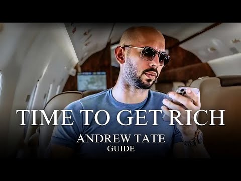 Andrew Tate: The Mindset To Succed| Motivational Video